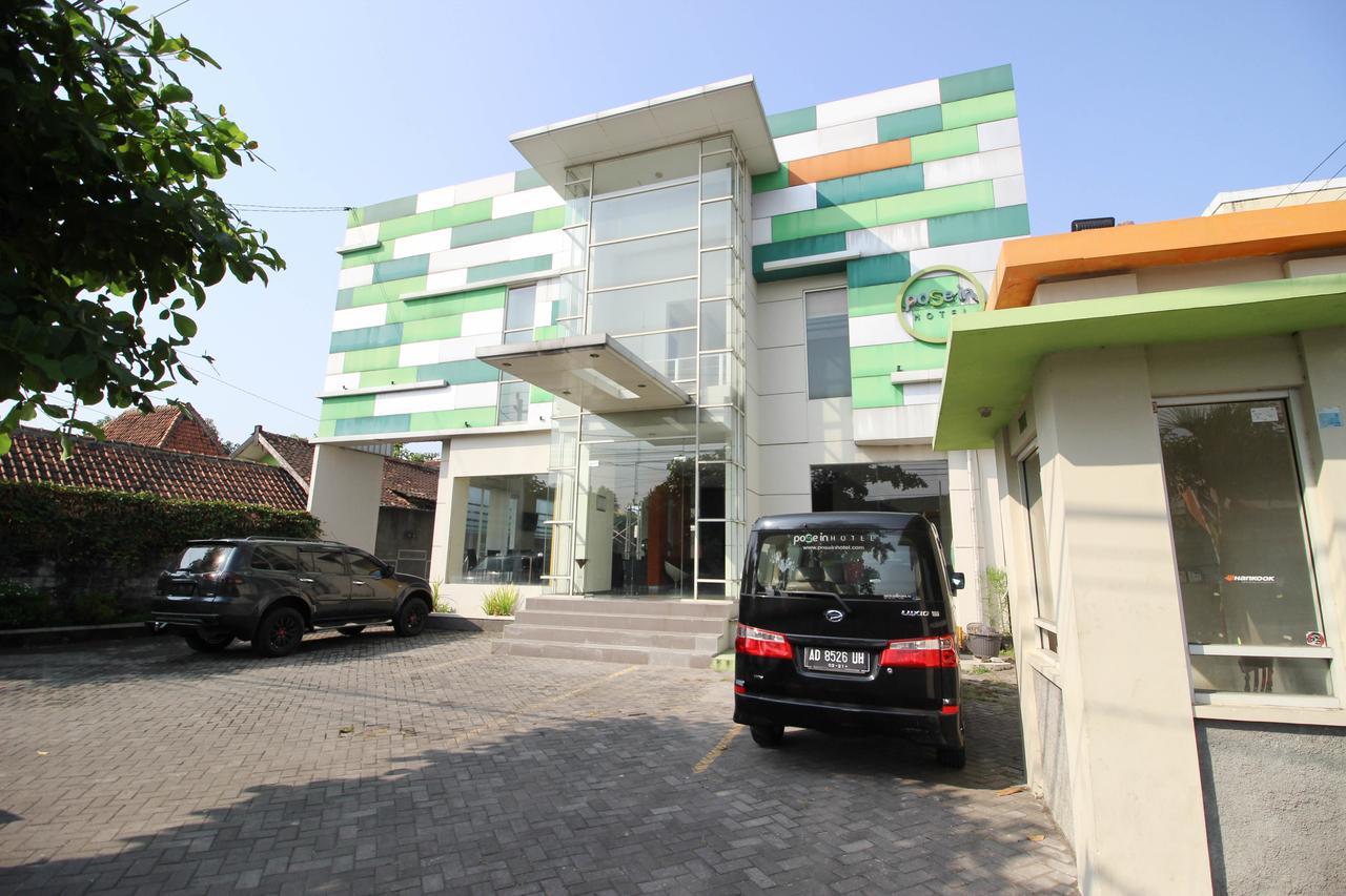 Hotel Reddoorz Plus Near Keraton Yogyakarta 2 Extérieur photo